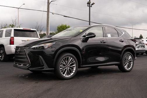 2025 Lexus NX 350 Premium