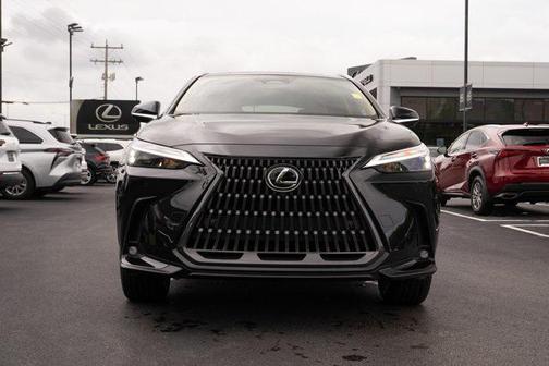 2025 Lexus NX 350 Premium