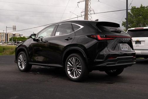 2025 Lexus NX 350 Premium