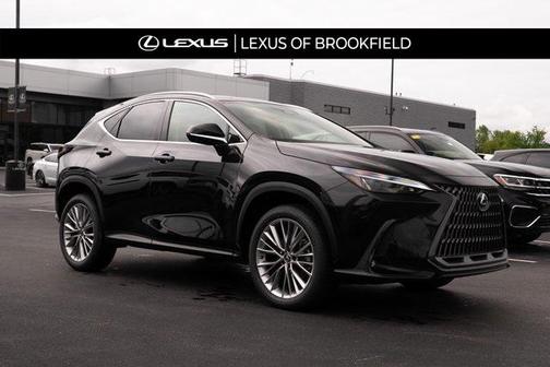 2025 Lexus NX 350 Premium