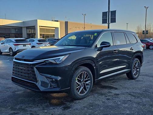 2026 Lexus TX 350 Premium