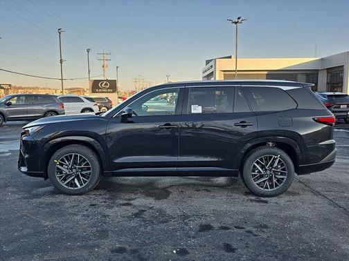 2026 Lexus TX 350 Premium