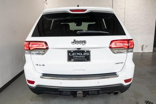 2021 Jeep Grand Cherokee Limited X