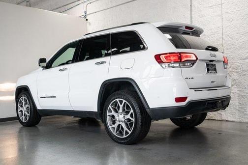 2021 Jeep Grand Cherokee Limited X
