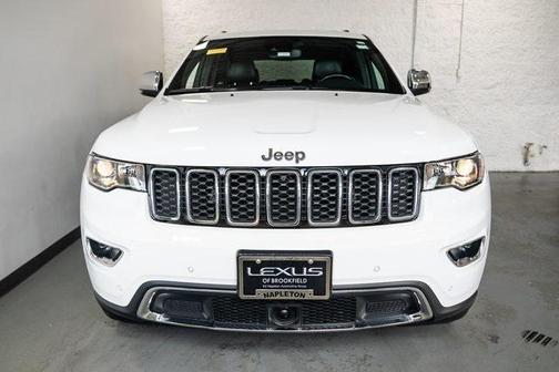 2021 Jeep Grand Cherokee Limited X