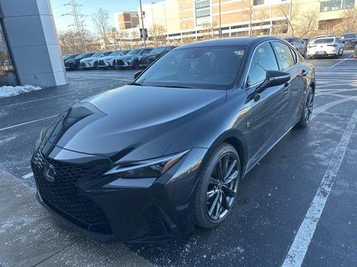 2025 Lexus IS 350 Base