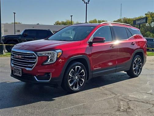2022 GMC Terrain SLT