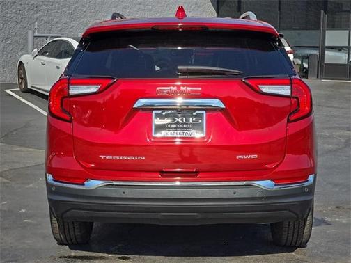 2022 GMC Terrain SLT