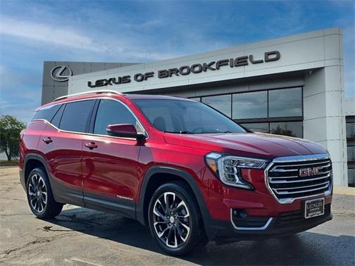2022 GMC Terrain SLT