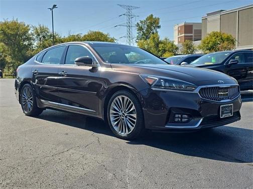 2018 Kia Cadenza Limited