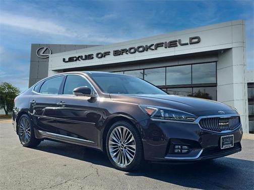 2018 Kia Cadenza Limited