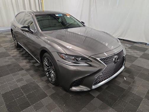 2018 Lexus LS 500 Base