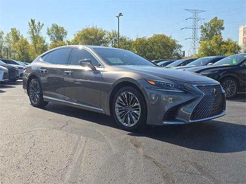 2018 Lexus LS 500 Base