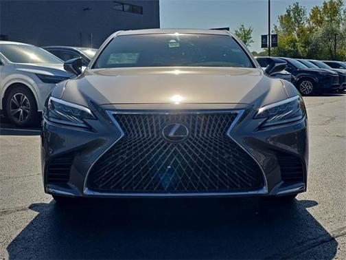2018 Lexus LS 500 Base