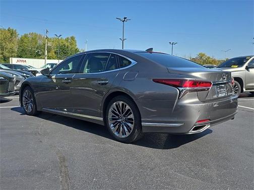 2018 Lexus LS 500 Base