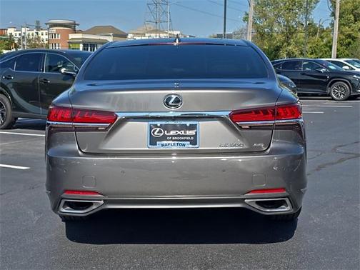 2018 Lexus LS 500 Base