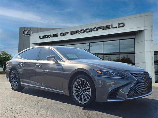 2018 Lexus LS 500 Base