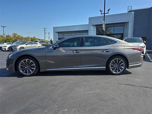 2018 Lexus LS 500 Base