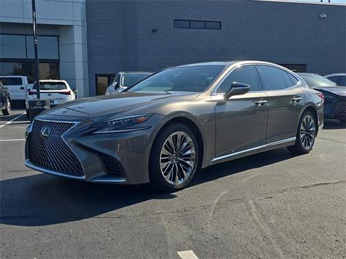 2018 Lexus LS 500 Base