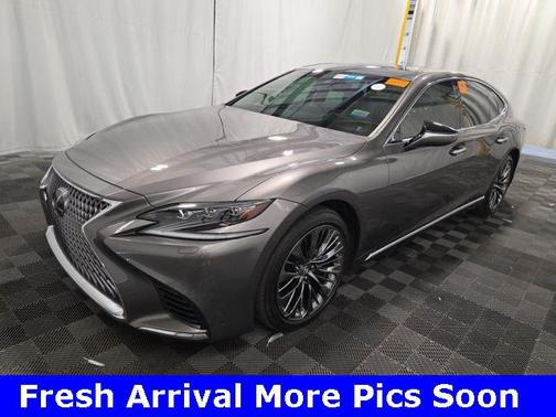 2018 Lexus LS 500 Base