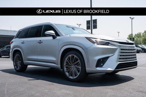 2025 Lexus TX 350 Luxury