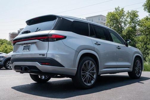 2025 Lexus TX 350 Luxury
