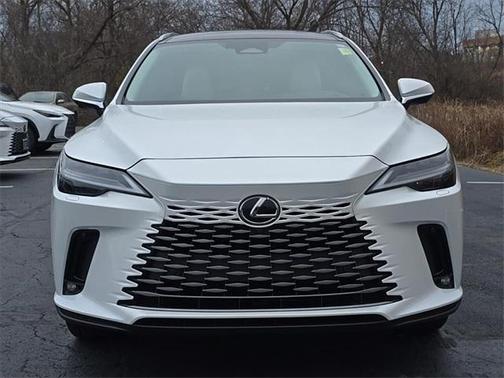 2026 Lexus RX 350 Luxury