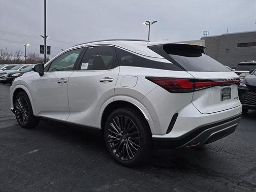 2026 Lexus RX 350 Luxury