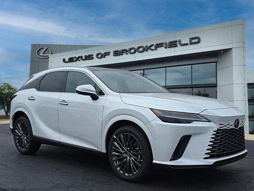 2026 Lexus RX 350 Luxury