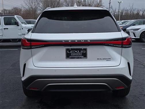 2026 Lexus RX 350 Luxury