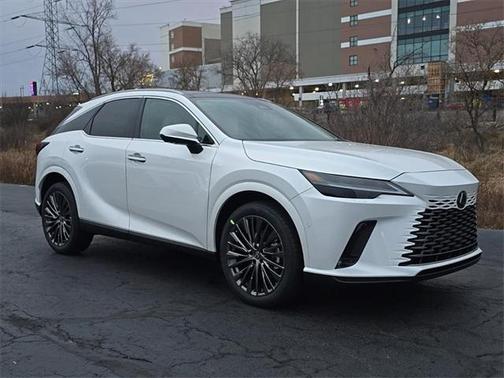 2026 Lexus RX 350 Luxury