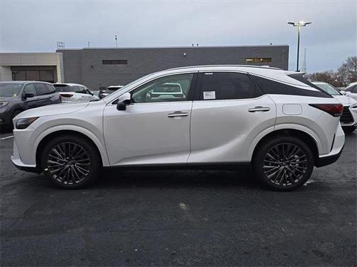 2026 Lexus RX 350 Luxury