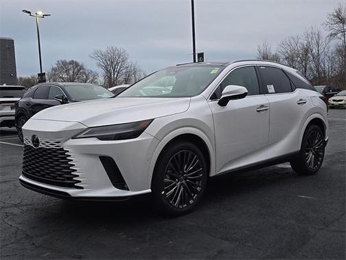 2026 Lexus RX 350 Luxury