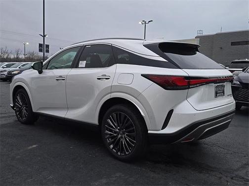 2026 Lexus RX 350 Luxury