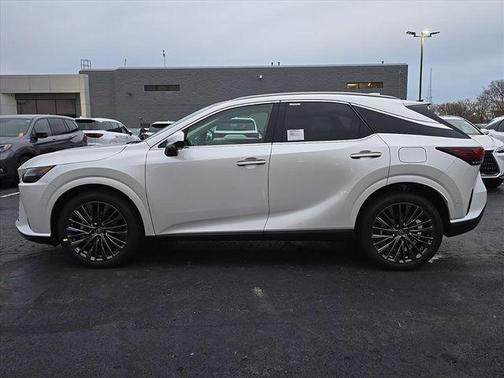 2026 Lexus RX 350 Luxury