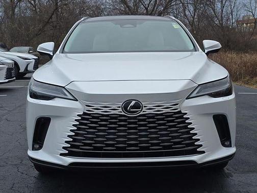 2026 Lexus RX 350 Luxury