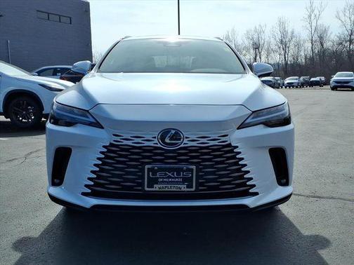 2026 Lexus RX 350 Premium