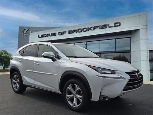 2017 Lexus NX 300h Base