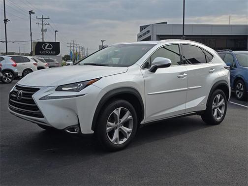 2017 Lexus NX 300h Base