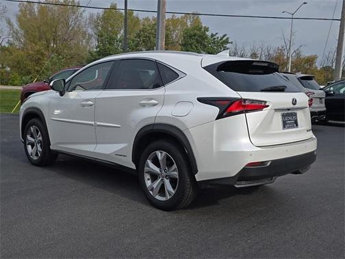 2017 Lexus NX 300h Base