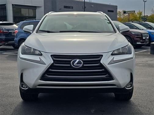 2017 Lexus NX 300h Base