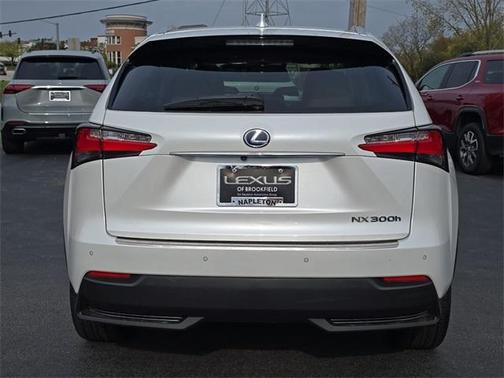 2017 Lexus NX 300h Base