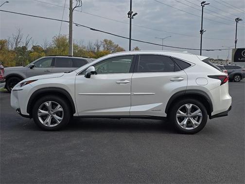 2017 Lexus NX 300h Base