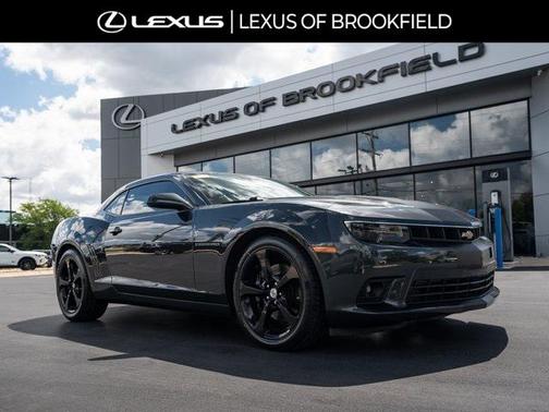 2014 Chevrolet Camaro 2SS