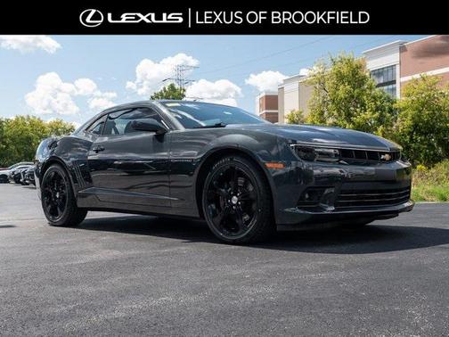 2014 Chevrolet Camaro 2SS
