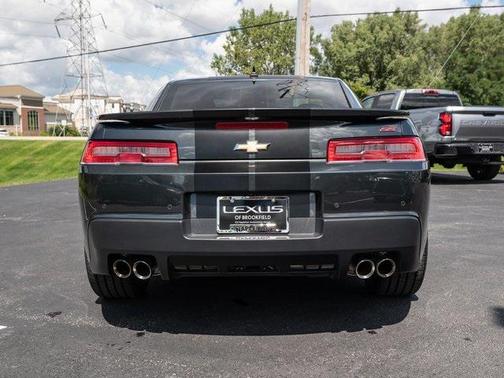 2014 Chevrolet Camaro 2SS