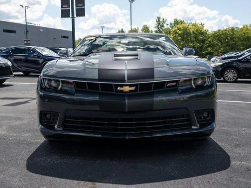 2014 Chevrolet Camaro 2SS