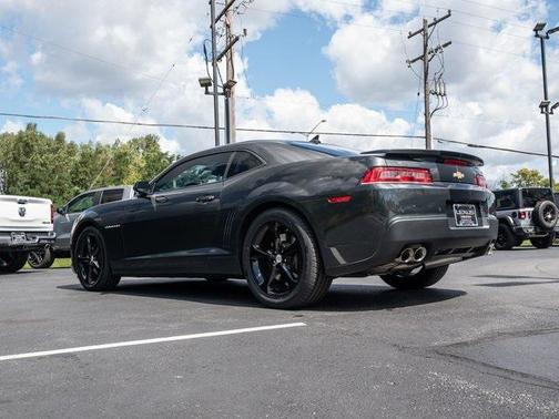 2014 Chevrolet Camaro 2SS