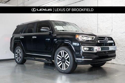 2022 Toyota 4Runner Limited