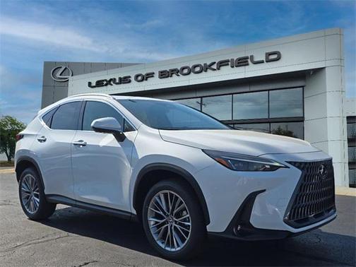 2026 Lexus NX 350 NX 350 Premium